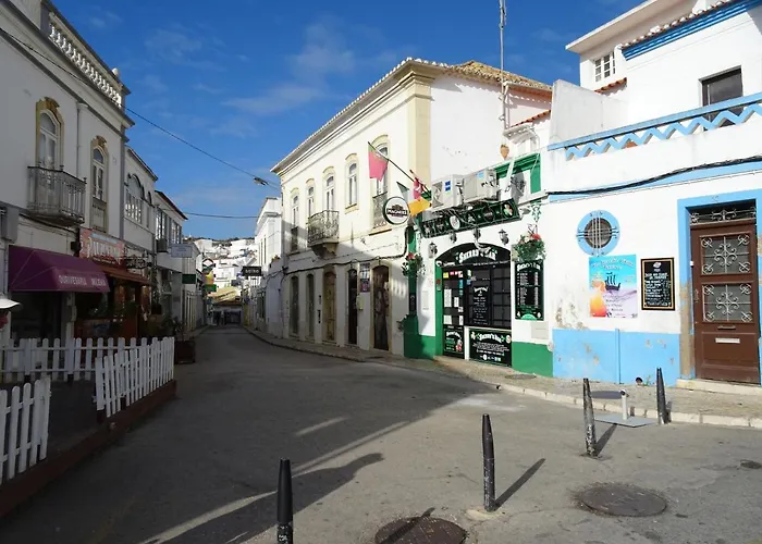Old Town By Check-in Portugal Albufeira